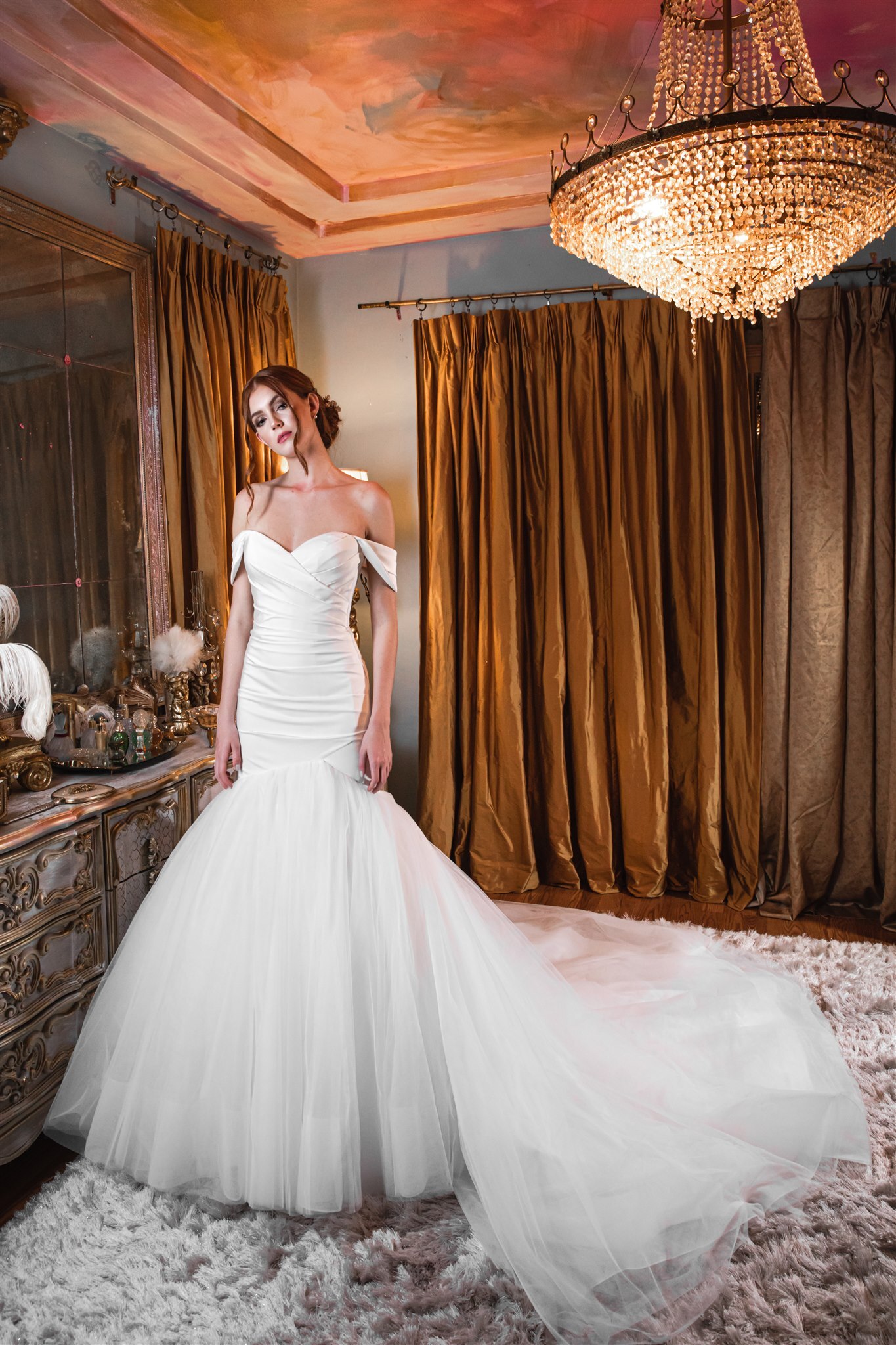 Cleo wedding dress clearance