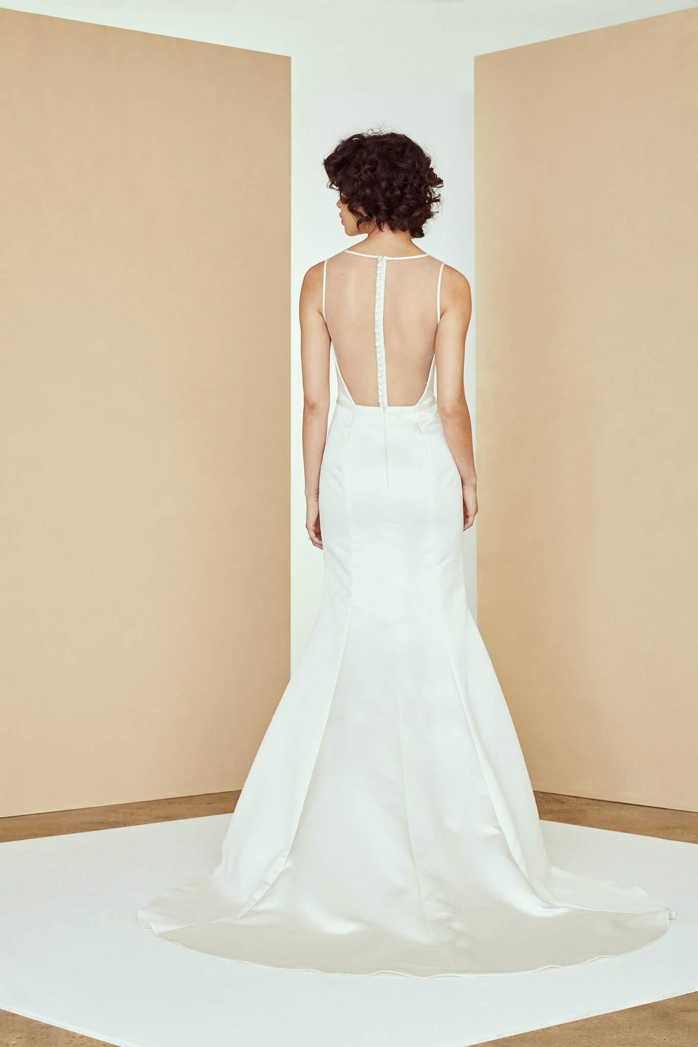 Nouvelle Amsale Jasper wedding dress Solutions Bridal