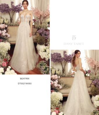 Dany Tabet Beatrix #1 thumbnail