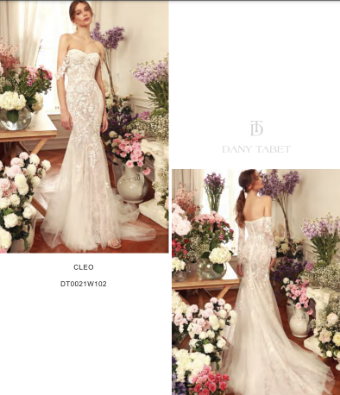 Dany Tabet Cleo #1 thumbnail