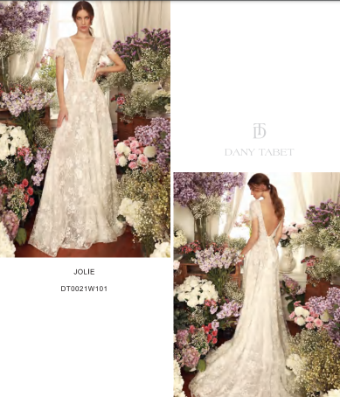 Dany Tabet Jolie #0 default thumbnail