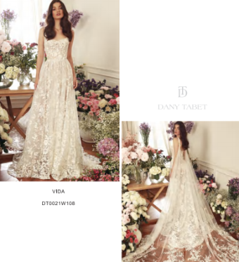 Dany Tabet Vida #1 thumbnail