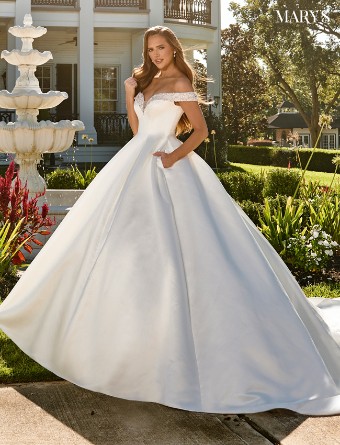 Mary's Bridal Couture MB4094 #0 default thumbnail