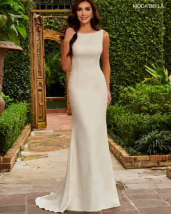 Mary's Bridal MB2119 #0 default thumbnail
