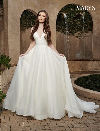 Mary's Bridal Alanna-Discontinued #0 default thumbnail