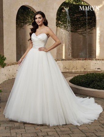 Mary's Bridal MB3130 #0 default thumbnail