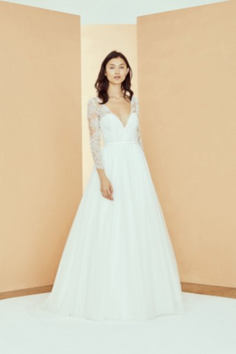 Amsale Wedding Dresses R321U Emily #0 default thumbnail