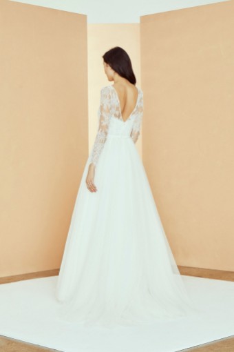 Amsale Wedding Dresses R321U Emily #1 thumbnail