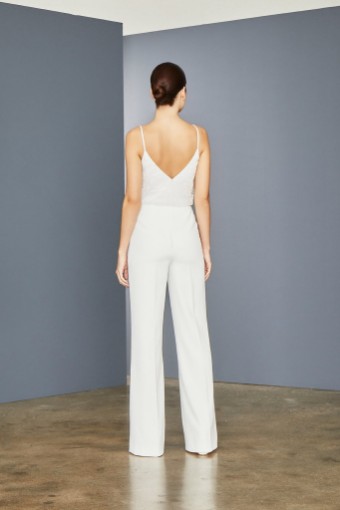 Amsale Wedding Dresses LW161 #1 thumbnail
