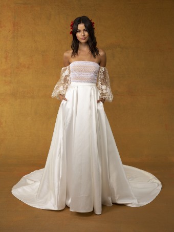 Tara Lauren Gitana Skirt-DISCONTINUED #0 default thumbnail