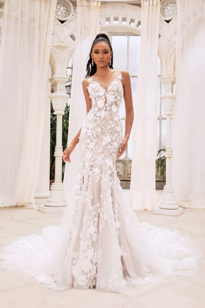 Dany Tabet Dondi wedding dress Solutions Bridal