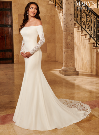 Mary's Bridal Couture MB2133 #0 default thumbnail