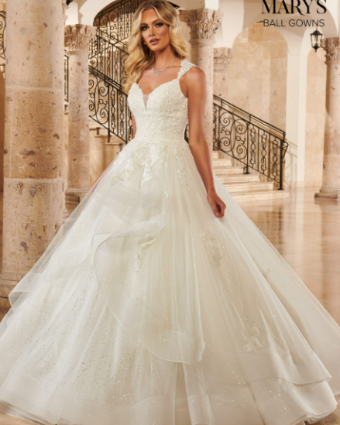 Mary's Bridal Mirabel #1 thumbnail