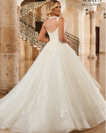 Mary's Bridal Mirabel #2 thumbnail