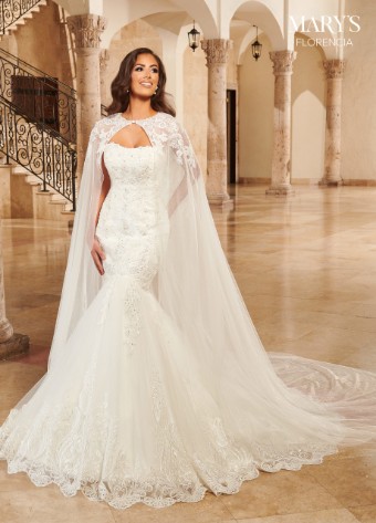 Mary's Bridal Mary #0 default thumbnail