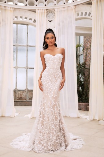Dany Tabet Furia Silver Beading #0 default thumbnail