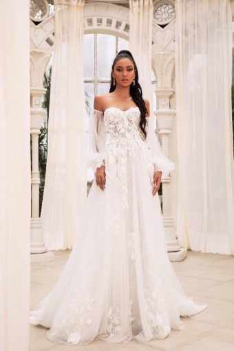 Dany Tabet Justina #0 default thumbnail