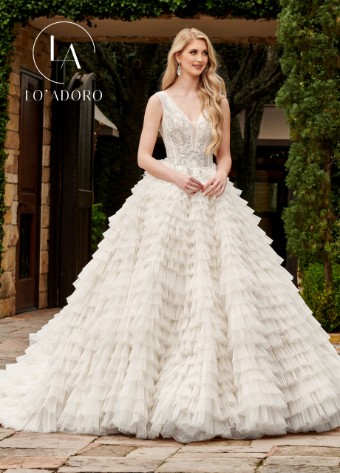 Lo' Adoro Gracious-Discontinued #0 default IV/Metallic thumbnail