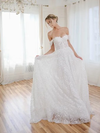 Esteé Couture Liv #0 default Ivory thumbnail
