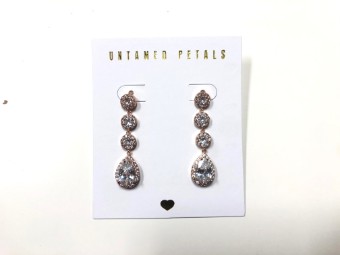Untamed Petals Heiress Rose Gold #0 default Rose Gold thumbnail