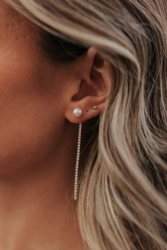Untamed Petals Ventana Drop #0 default Silver thumbnail