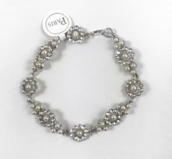 Paris by Debra Moreland Devotion Bracelet #0 default S/I/C thumbnail