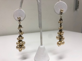 Paris by Debra Moreland Lolita Earrings large #0 default S/I thumbnail