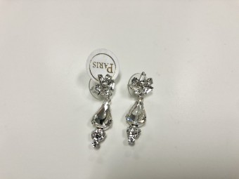 Paris by Debra Moreland All of Me Earrings #0 default S/C thumbnail